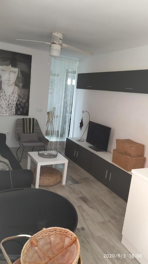 Apartamento Calarreona Águilas Exterior foto