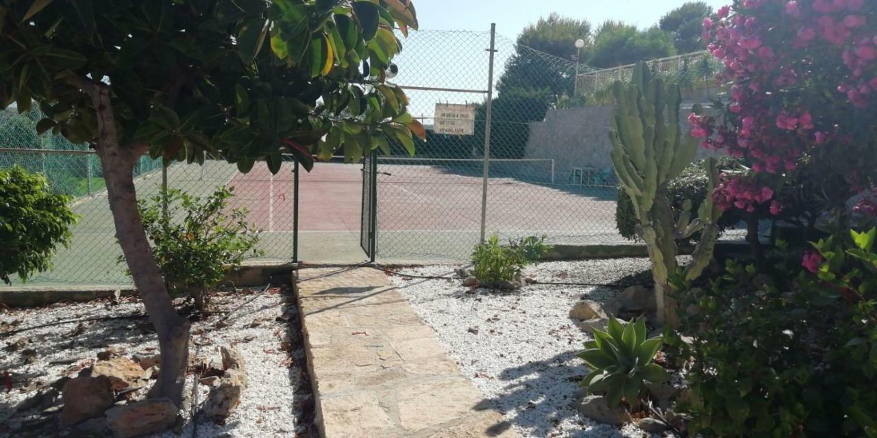 Apartamento Calarreona Águilas Exterior foto