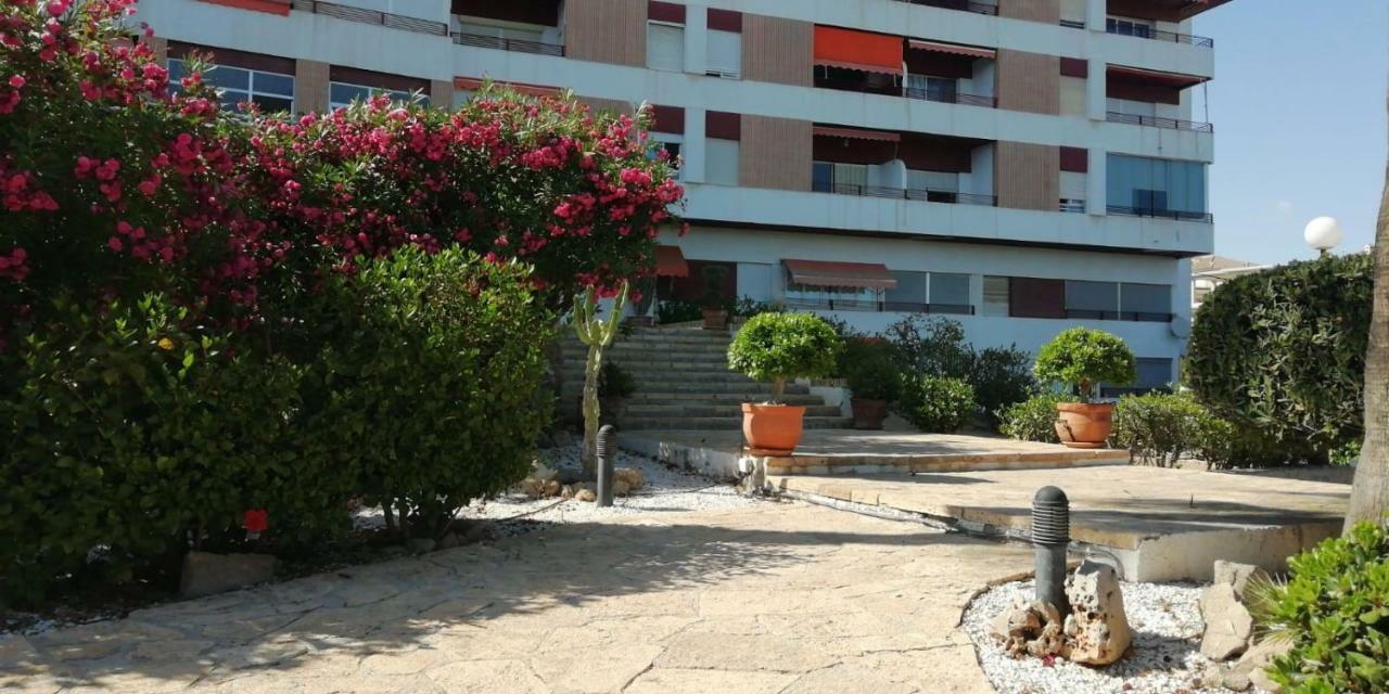 Apartamento Calarreona Águilas Exterior foto