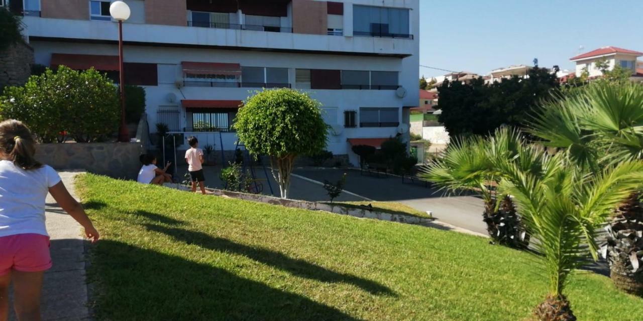 Apartamento Calarreona Águilas Exterior foto