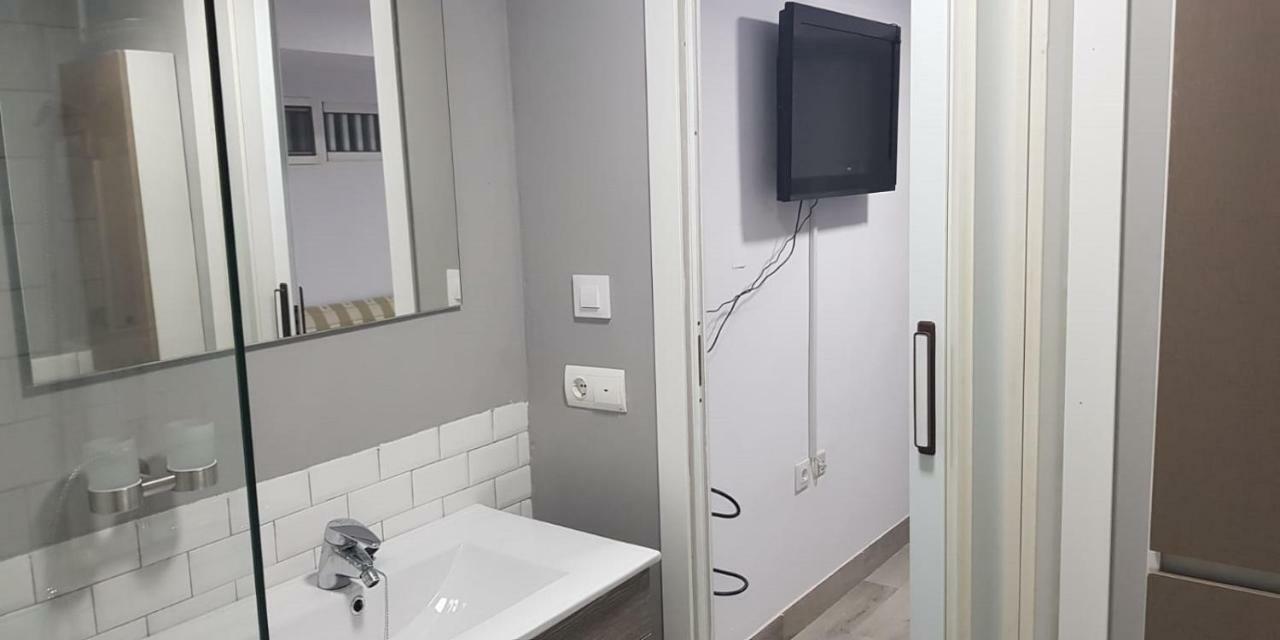 Apartamento Calarreona Águilas Exterior foto