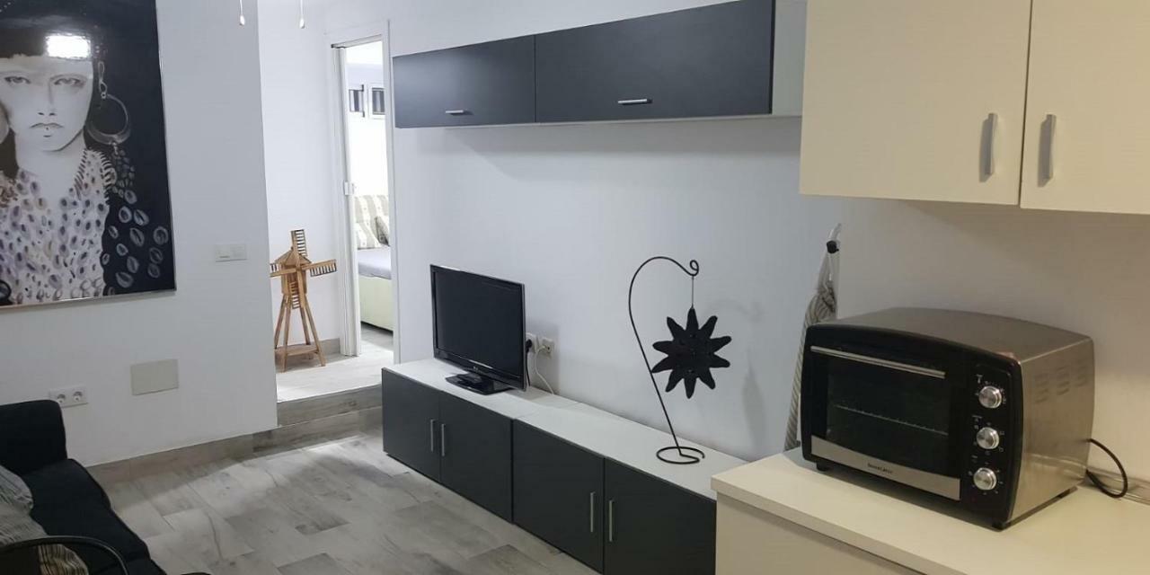 Apartamento Calarreona Águilas Exterior foto